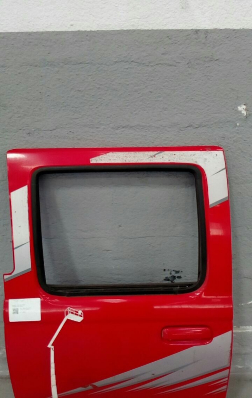 Porta trás esquerda NISSAN Navara Pick Up Chassis (D22) Imagem-1