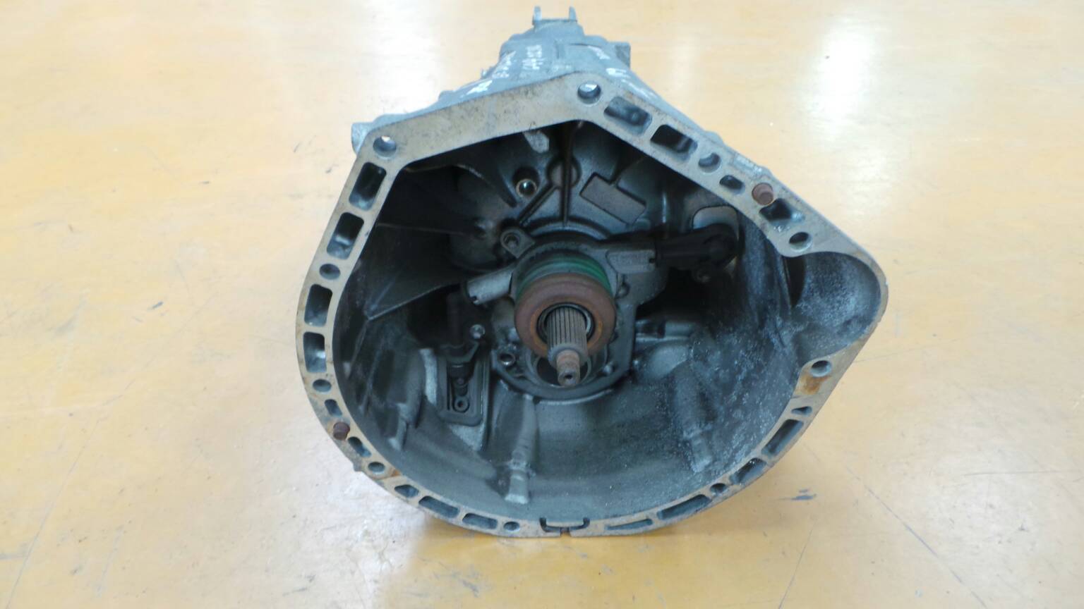 Manual gearbox MERCEDES-BENZ Classe C (W204) Imagem-2