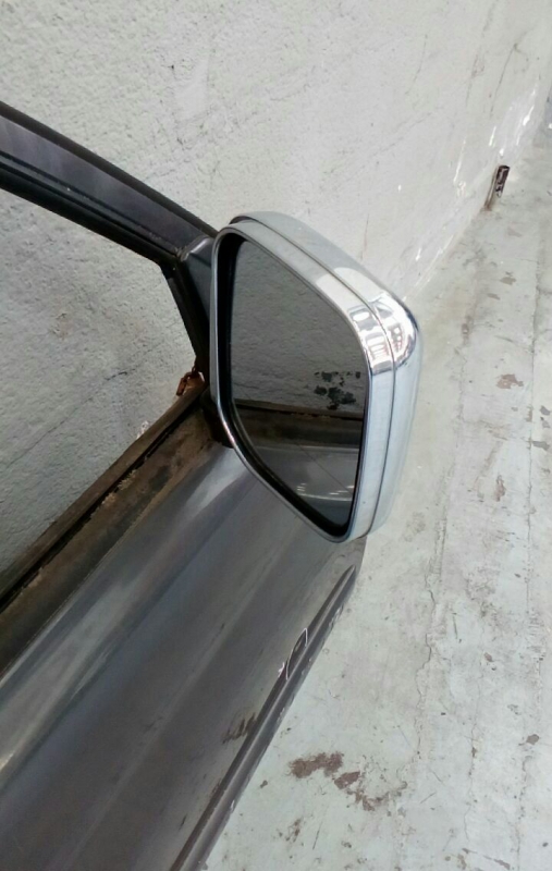 Retrovisor / espelho direito MITSUBISHI Pajero II (V2_W, V3_W, V4_W) Imagem-0