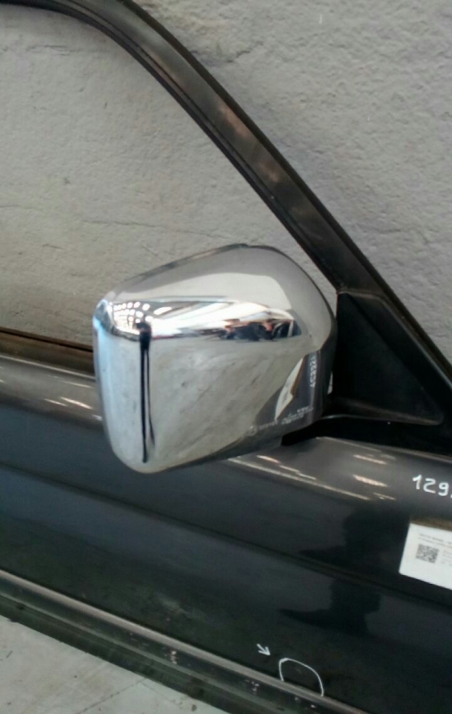 Retrovisor / espelho direito MITSUBISHI Pajero II (V2_W, V3_W, V4_W) Imagem-1