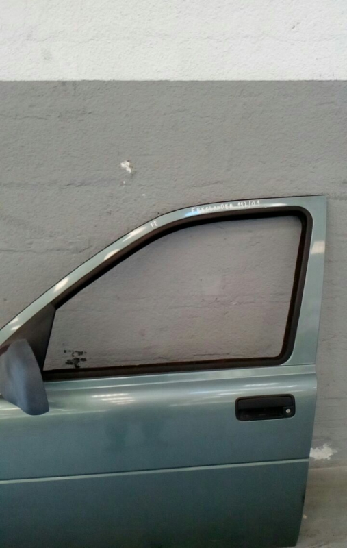 Left front Door LAND ROVER Freelander (L314) Imagem-1