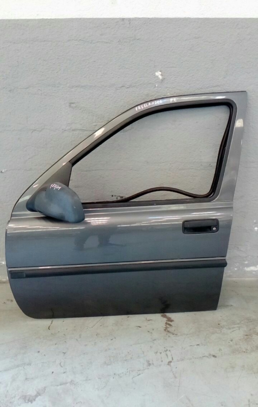 Left front Door LAND ROVER Freelander (L314)