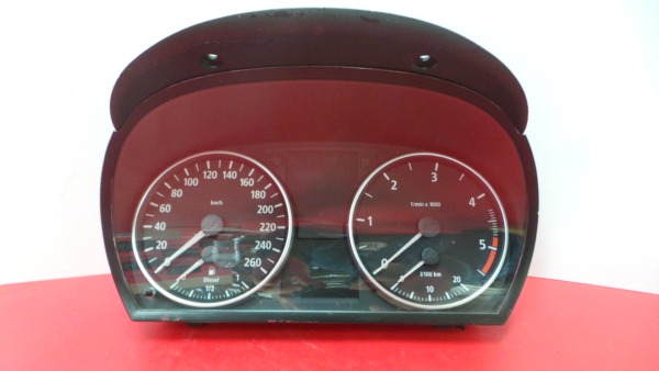 Quadrante / painel de instrumentos BMW 3 (E90) Imagem-0