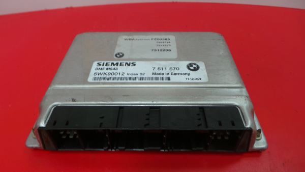 Centralina motore / ECU BMW 3 Touring (E46)