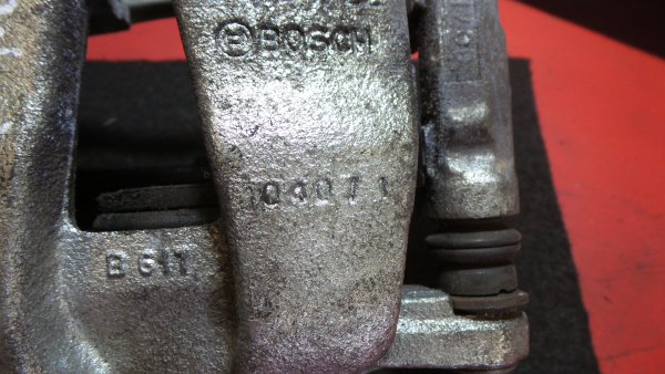 Pinza freno anteriore sinistra FIAT 500 (312_) Imagem-4