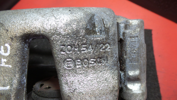 Pinza freno anteriore sinistra FIAT 500 (312_) Imagem-3