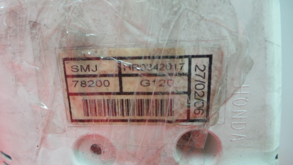 Compteur de vitesse HONDA Civic VIII Hatchback (FN_, FK_) Imagem-2