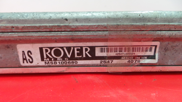 Calculateur /  Unité de contrôle moteur HONDA Civic VI Fastback (MA_, MB_) Imagem-2