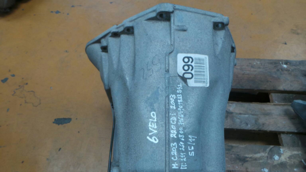 Manual gearbox MERCEDES-BENZ Classe C (W203) Imagem-5