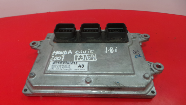 Calculateur /  Unité de contrôle moteur HONDA Civic VIII Hatchback (FN_, FK_)