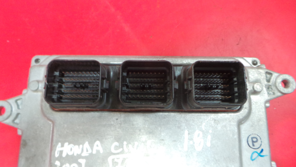 Calculateur /  Unité de contrôle moteur HONDA Civic VIII Hatchback (FN_, FK_) Imagem-1