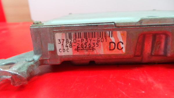 Calculateur /  Unité de contrôle moteur HONDA Civic VI Hatchback (EJ_, EK_) Imagem-2