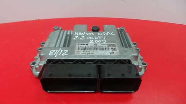 Calculateur /  Unité de contrôle moteur HONDA Civic VIII Hatchback (FN_, FK_)