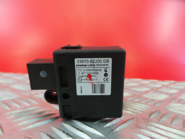 Canhão da ignição SUZUKI Swift III (MZ, EZ) Imagem-4