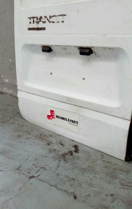 Porta trás esquerda FORD Transit Imagem-2