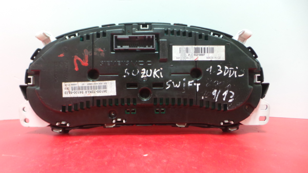 Quadrante / painel de instrumentos SUZUKI Swift III (MZ, EZ) Imagem-1