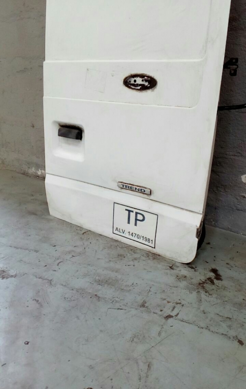 Porta posteriore destra FORD Transit Imagem-2