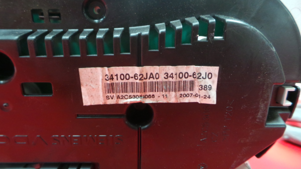 Quadrante / painel de instrumentos SUZUKI Swift III (MZ, EZ) Imagem-2