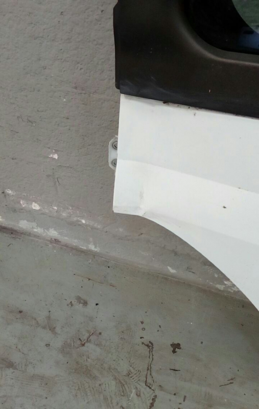 Porta anteriore sinistra FORD Transit Imagem-2