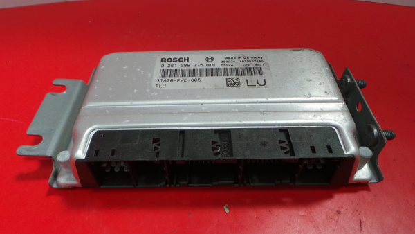 Calculateur /  Unité de contrôle moteur HONDA Jazz II (GD_, GE3_, GE2_)