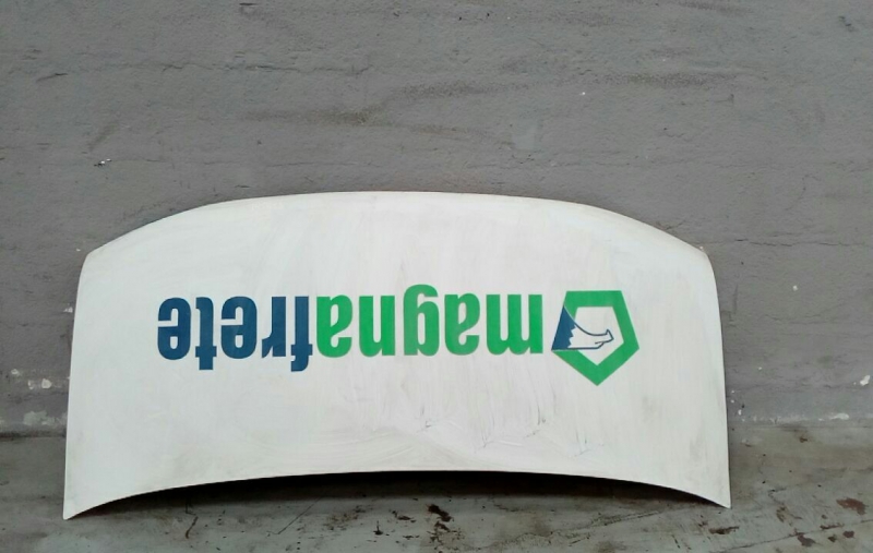 Capot OPEL Movano Furgão (F9)