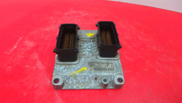 Centralina motor / ECU ALFA ROMEO 147 (937_)