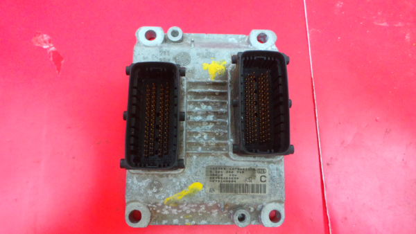 Centralina motor / ECU ALFA ROMEO 147 (937_) Imagem-1