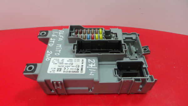 Caixa fusíveis / SAM / BSI ALFA ROMEO Mito (955_)