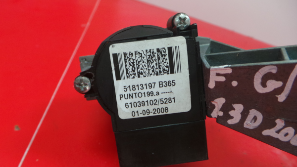 Cilindretto accensione FIAT Grande Punto (199_) Imagem-2