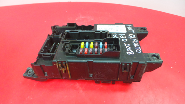 Scatola fusibili / SAM / BSI FIAT Grande Punto (199_)