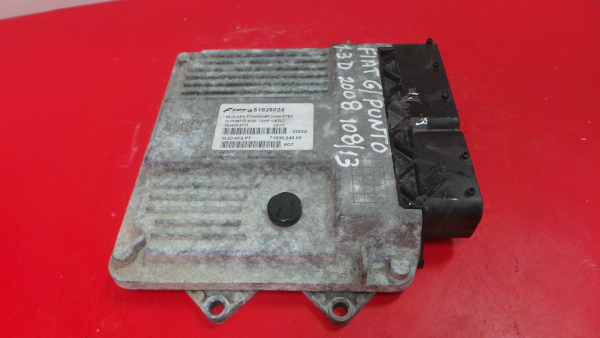 Centralina motore / ECU FIAT Grande Punto (199_)