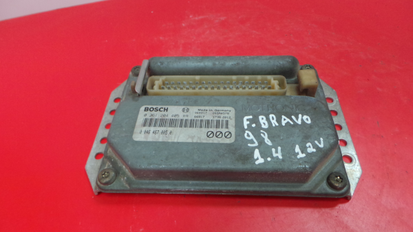 Calculateur /  Unité de contrôle moteur FIAT Bravo I (182_)