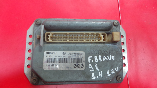 Centralina motor / ECU FIAT Bravo I (182_) Imagem-1
