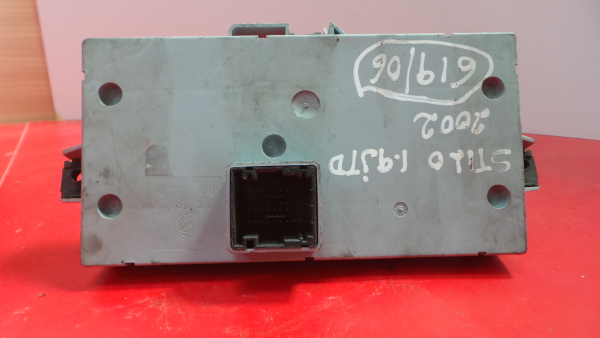 Scatola fusibili / SAM / BSI FIAT Stilo (192_) Imagem-1