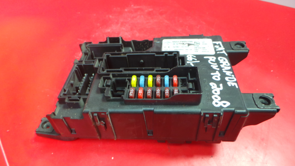 Boîte de fusibles / SAM / BSI FIAT Grande Punto (199_)