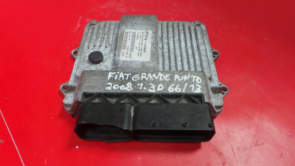 Calculateur /  Unité de contrôle moteur FIAT Grande Punto (199_)