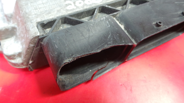 Calculateur /  Unité de contrôle moteur FIAT Grande Punto (199_) Imagem-2