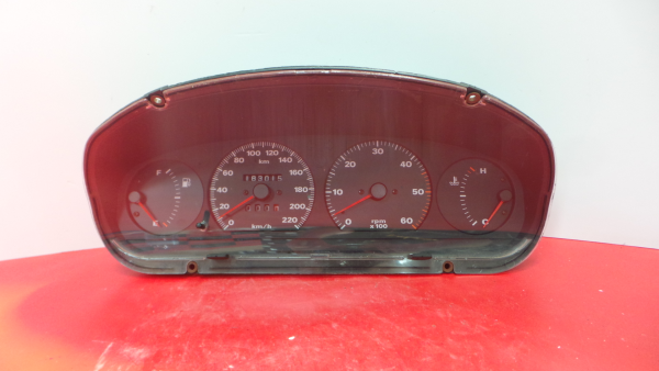 Compteur de vitesse FIAT Bravo I (182_)