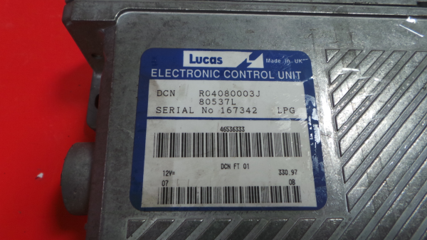 Calculateur /  Unité de contrôle moteur FIAT Bravo I (182_) Imagem-2