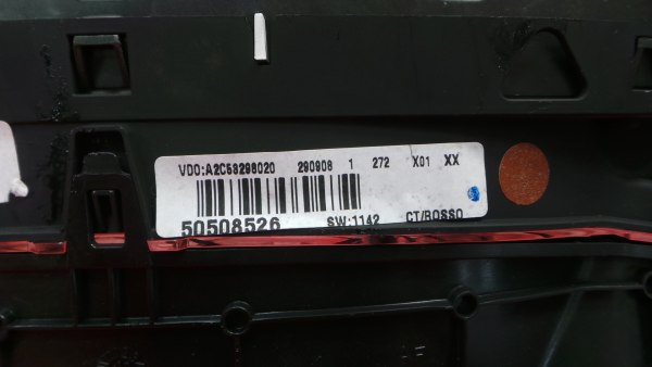 Quadrante / painel de instrumentos ALFA ROMEO Mito (955_) Imagem-2