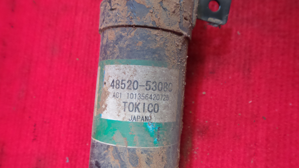 Amortisseur Avant Gauche LEXUS IS II (GSE2_, ALE2_, USE2_) Imagem-2