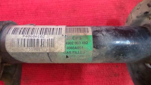 Amortisseur Avant Droite MITSUBISHI Colt VI (Z3_A, Z2_A) Imagem-3