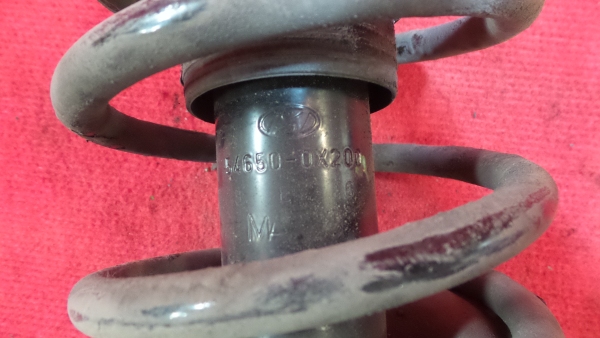 Amortisseur Avant Gauche HYUNDAI i10 (PA) Imagem-3