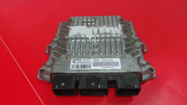 Centralina motor / ECU PEUGEOT 307 (3A/C) Imagem-0