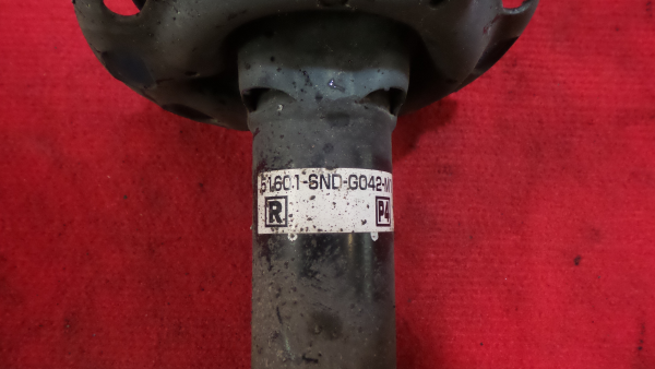 Amortisseur Avant Droite HONDA Civic VIII Sedan (FD_, FA_) Imagem-3