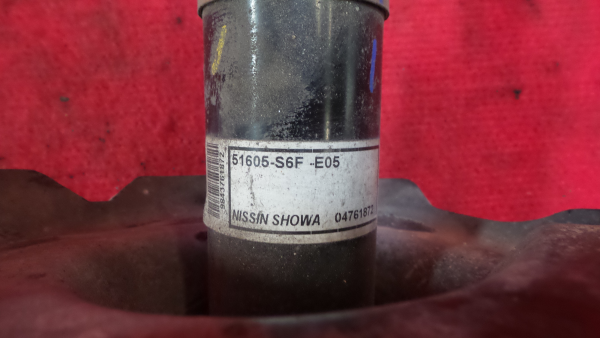 Amortisseur Avant Droite HONDA Civic VII Hatchback (EU_, EP_, EV_) Imagem-3