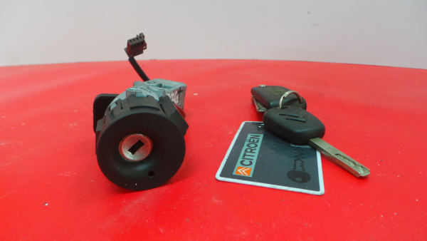 Ignition barrel CITROËN C4 I (LC_)