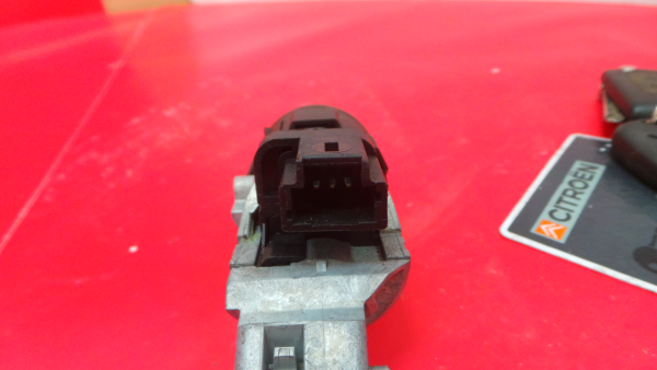 Ignition barrel CITROËN C4 I (LC_) Imagem-2