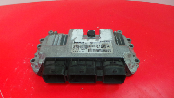 Engine control unit / ECU CITROËN C4 I (LC_)