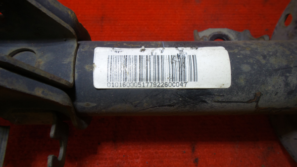 Ammortizzatore Anteriore Destro FIAT Grande Punto (199_) Imagem-2